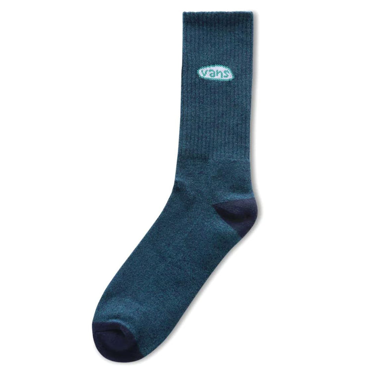 Seasonal Color 9.5-13 Blue Coral Socks VN0A4RV3YAV1  VANS 