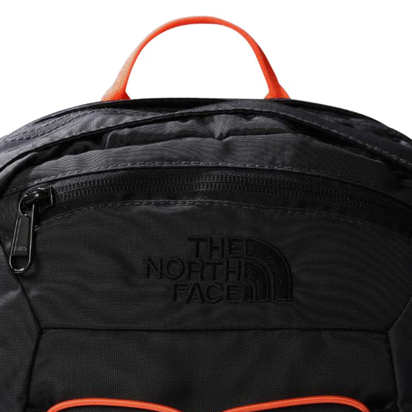 Borealis Classic Backpack Black / Red - Zaino Nero NF00CF9C AOZ1 THE NORTH FACE 