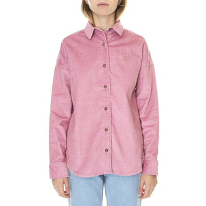 Haleyville Shirt Foxglove - Camicia Donna Rosa DK0A4Y16D011  DICKIES 