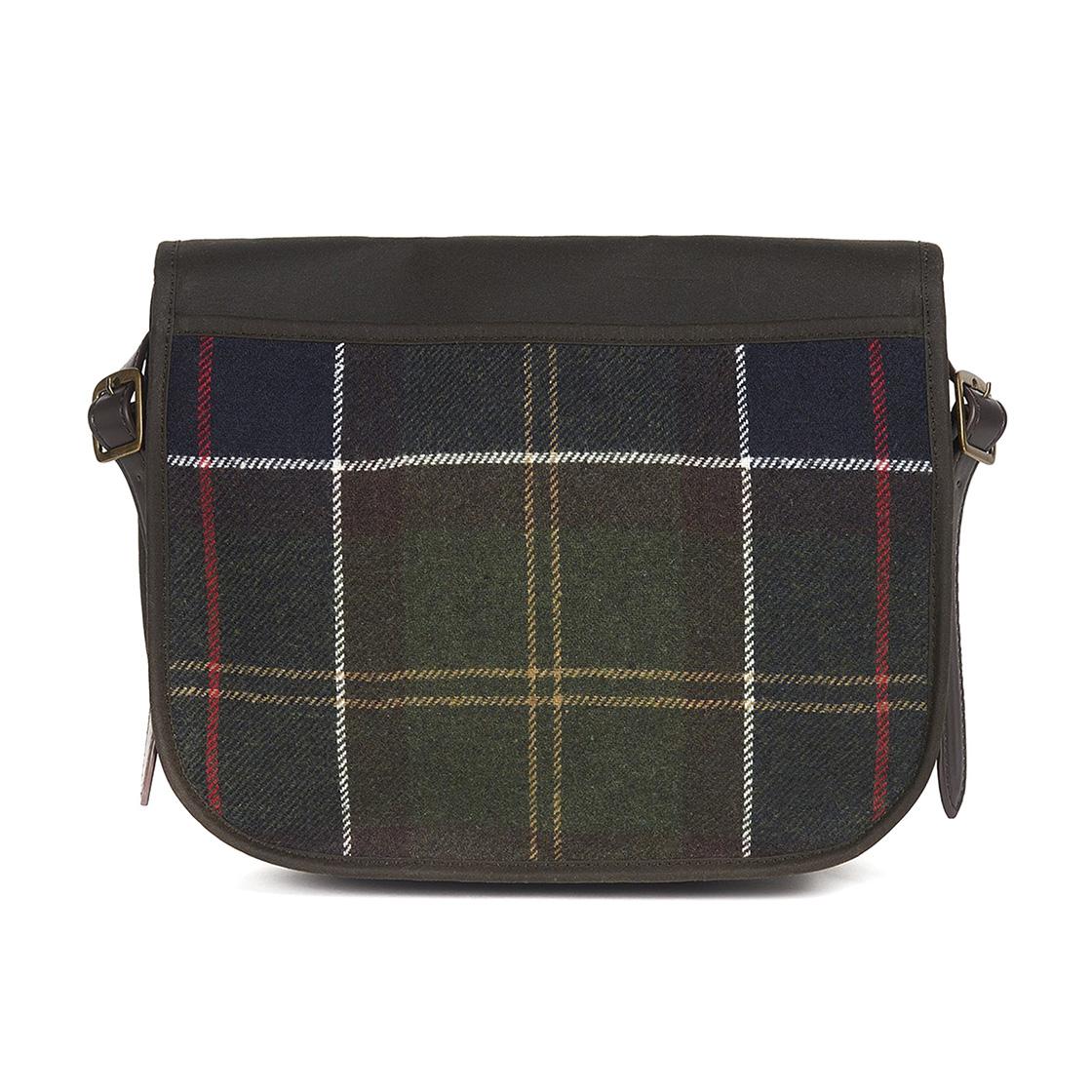 Tartan Multicolored Crossbody Bag LBA0341-TN11-FW21  BARBOUR 