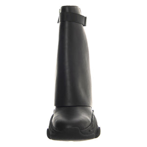 Payout Black Action Lea - Stivali Donna Neri SMPPAYOUT-05O  STEVE MADDEN 