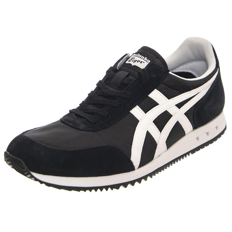 New York Black / White Shoes - Scarpe Stringate Profilo Basso Uomo Nere 1183A205-003  ASICS 