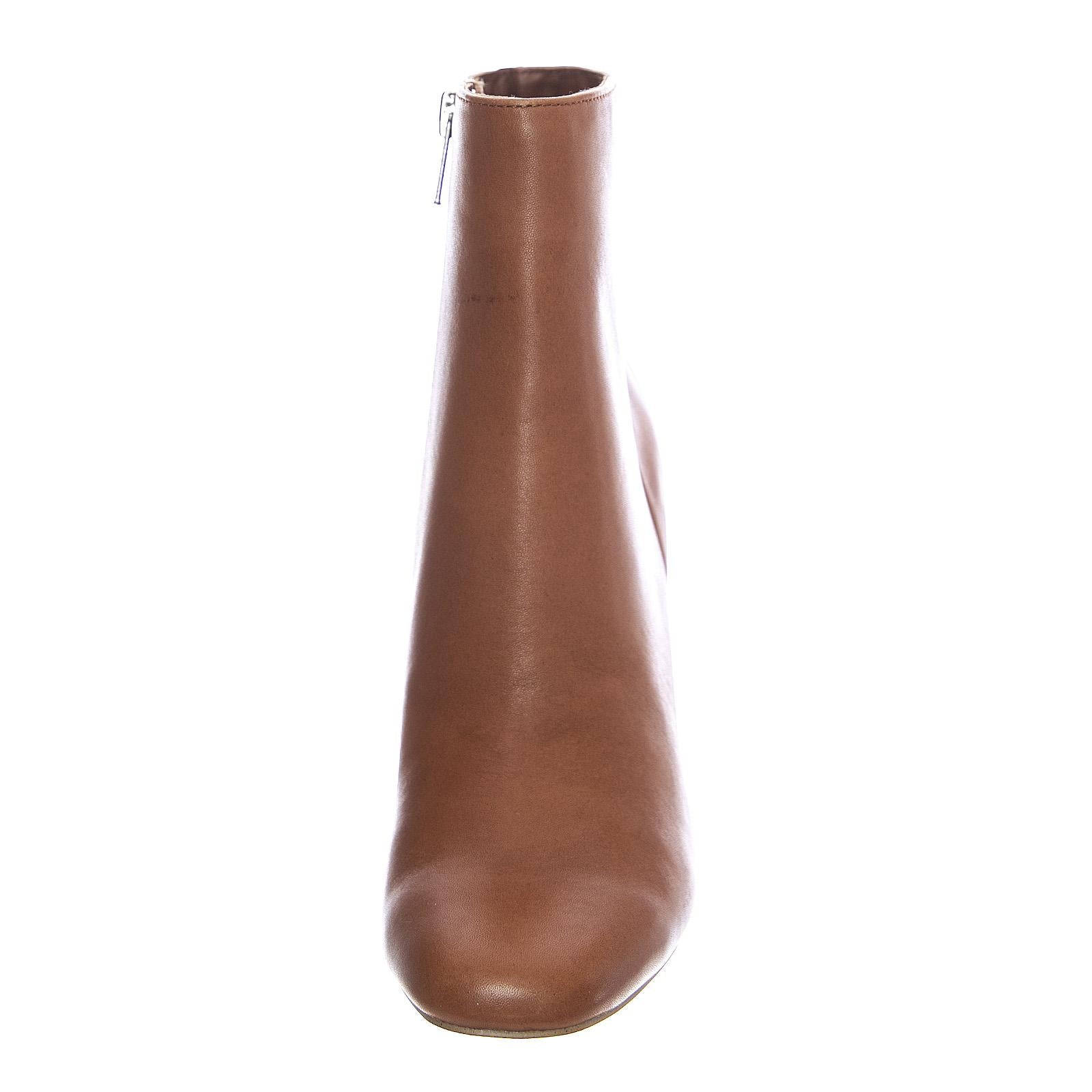 Pixie Boots - Cognac - Stivaletti alla Caviglia Donna Marroni PIXI01S1COGNAC  STEVE MADDEN 