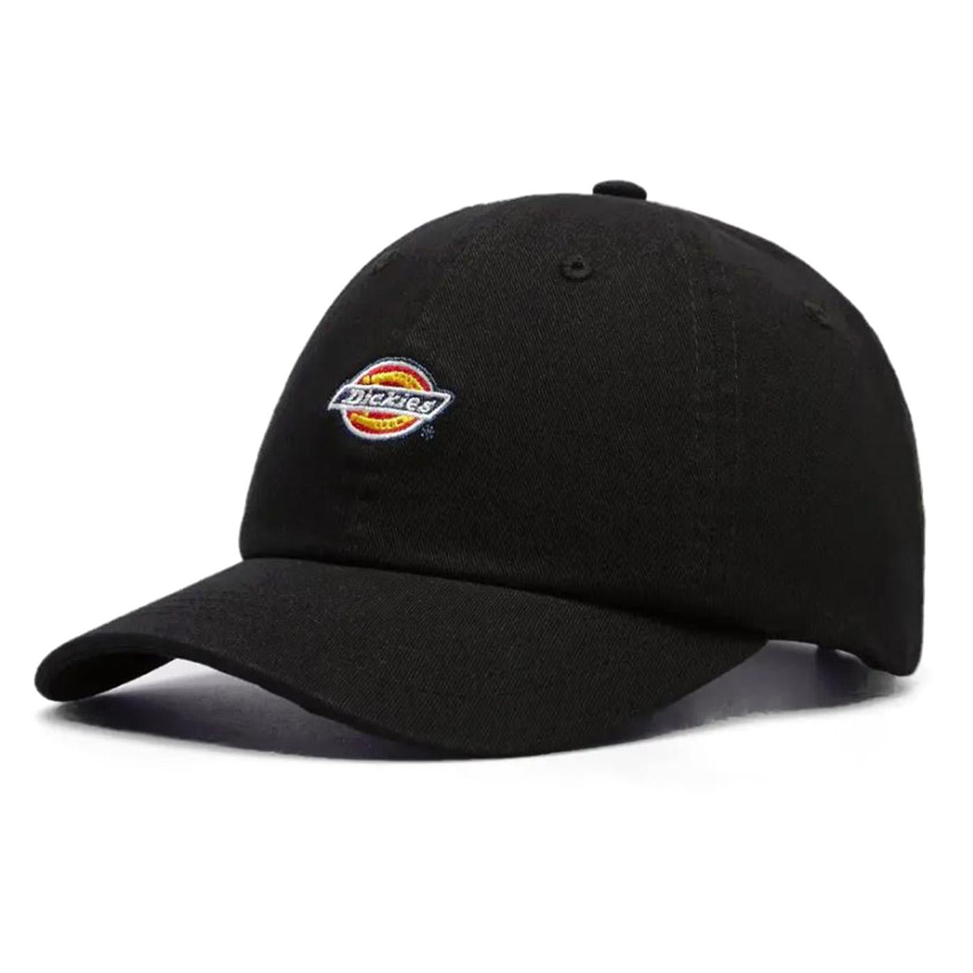 HARDWICK Cap Black - Cappellino con Visiera Nero DK0A4T KVBLK1 DICKIES 
