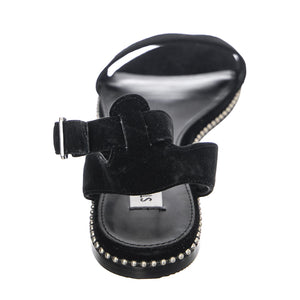  SALU01S1-BLUS SUED  STEVE MADDEN 