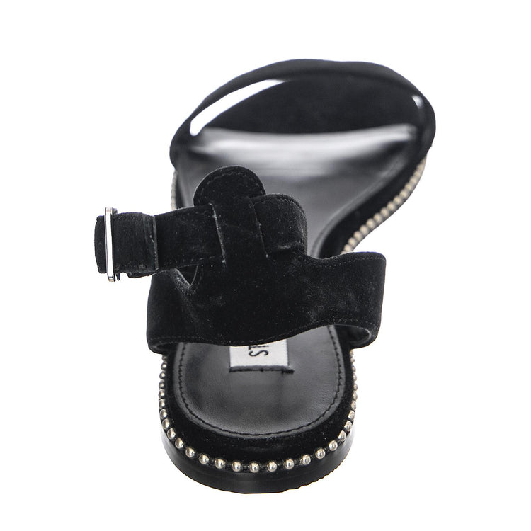  SALU01S1-BLUS SUED  STEVE MADDEN 