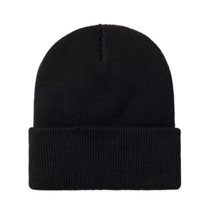 Ohio Beanie Black - Berretto in Maglia Nero I035430.89XX  CARHARTT WIP 