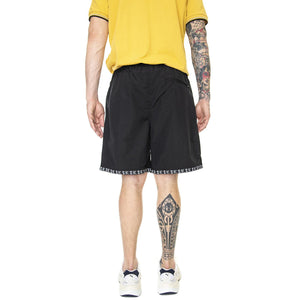 Peak Tech Short Black - Bermuda Uomo Neri PT00291-BLACK  HUF 