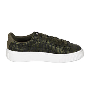 Basket Platform VR W OLIVE NIGHT-OLIVE NIGHT 36409201-1  PUMA 