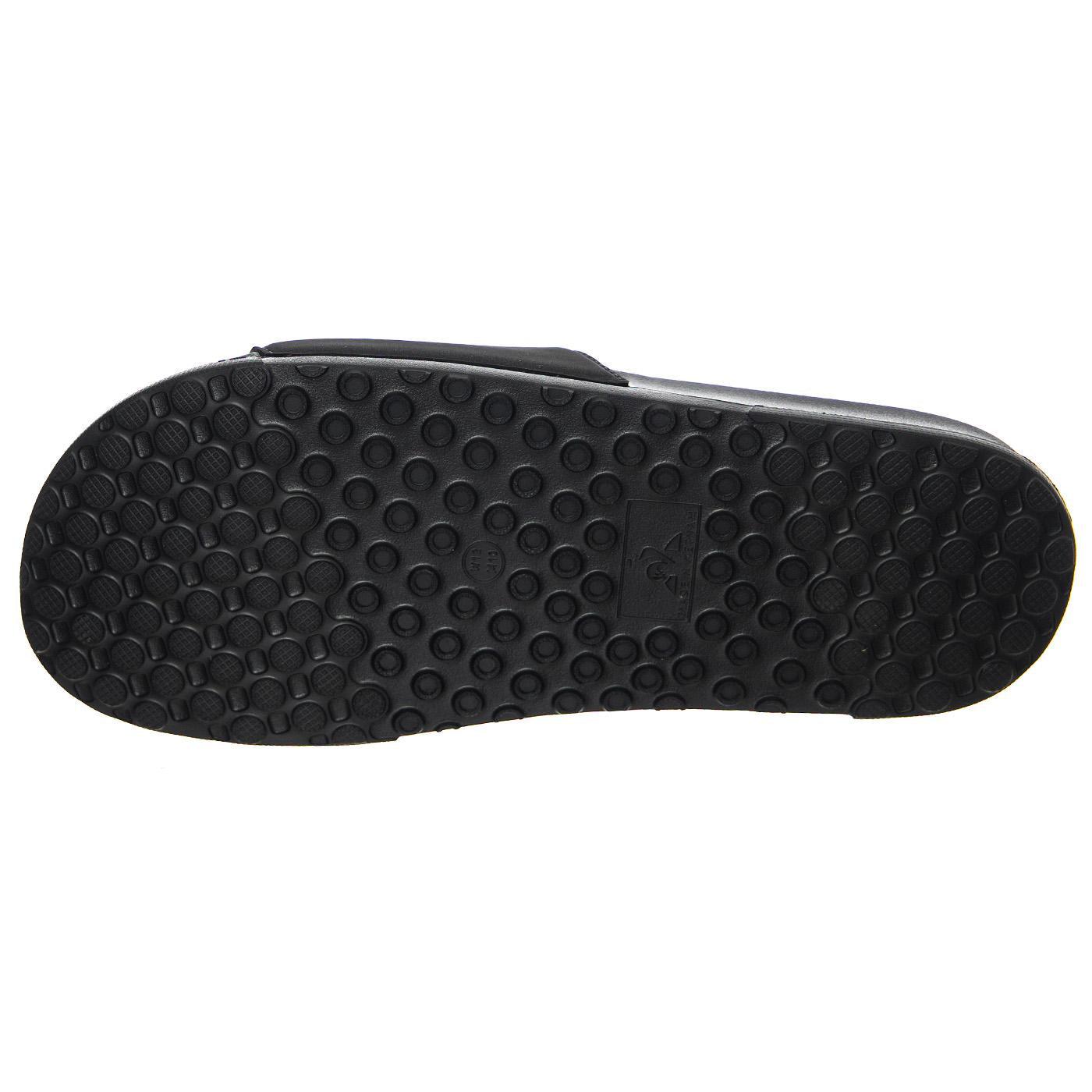 Slide Logo Black - Ciabatte Uomo Nere 2021282-black  LE COQ SPORTIF 