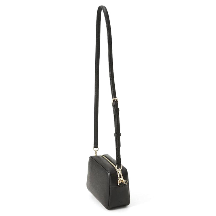 Crossover 000 Lacoste Bag Black - Borsa a Tracolla Nera NF5100-000 . LACOSTE 
