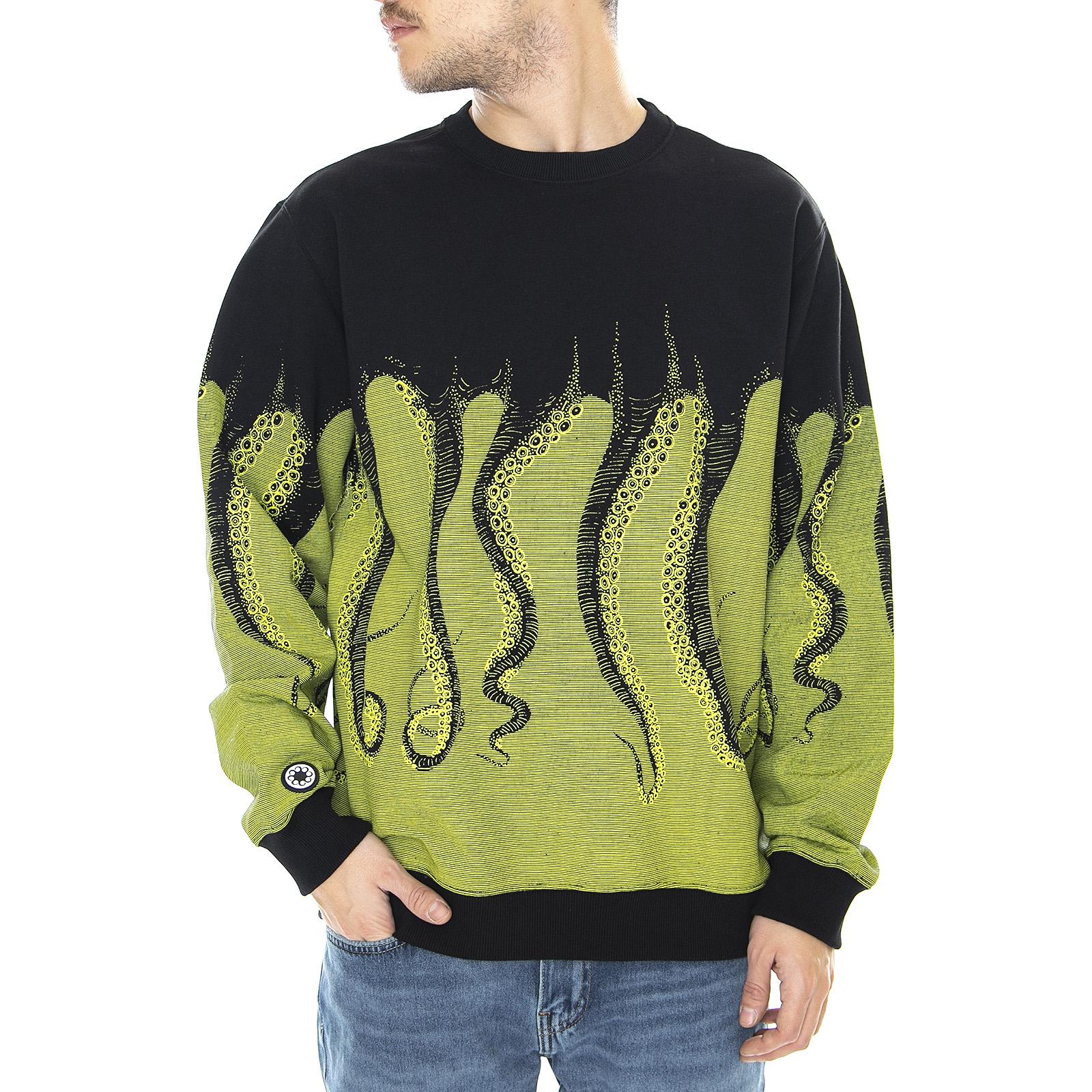  20SOSC01-BLACK-ACID  OCTOPUS 