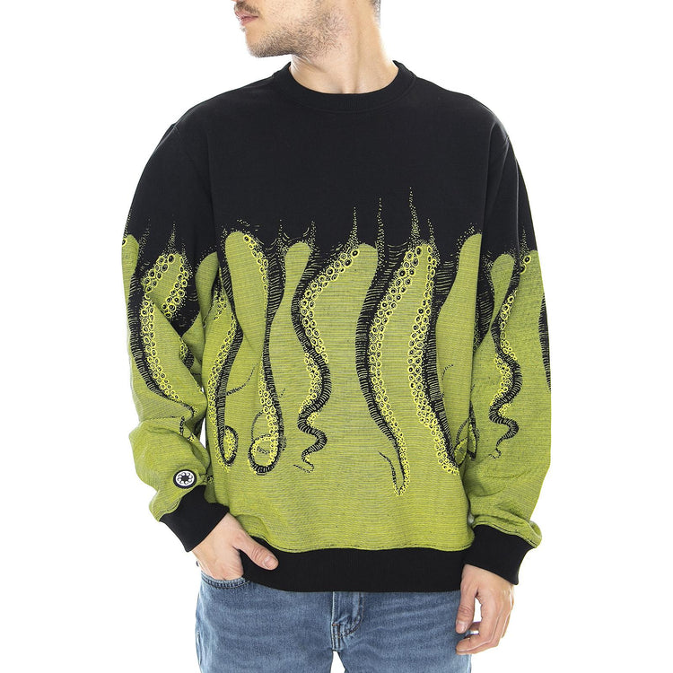  20SOSC01-BLACK-ACID  OCTOPUS 