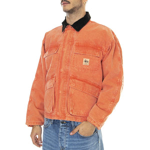  115589-ORANGE  STUSSY 