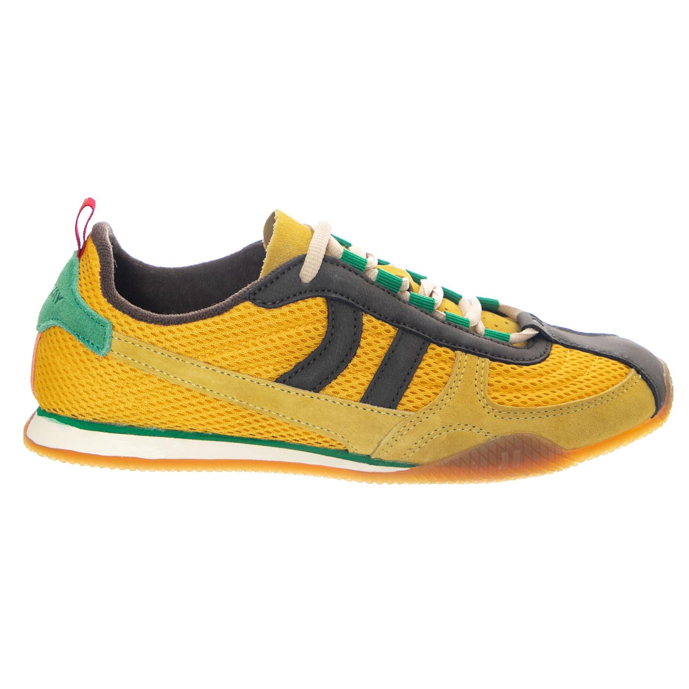 Nilo Mos W Moss Green - Scarpe Stringate Donna Verdi 7633398 MOS COOLWAY 