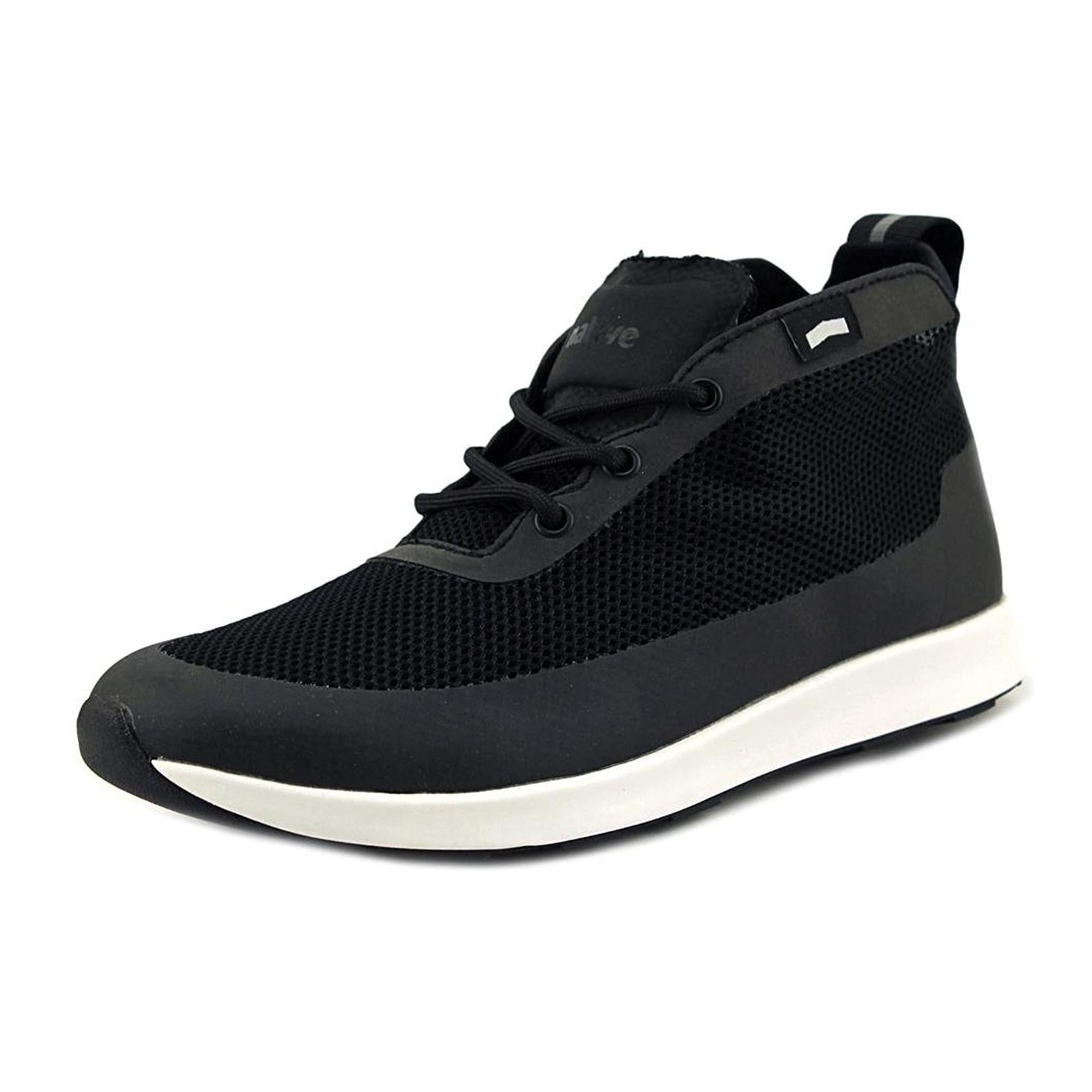 Apollo Rover - Jiffy Black/Shell White - Scarpe Alte Uomo/Donna 41103800-1109  NATIVE 