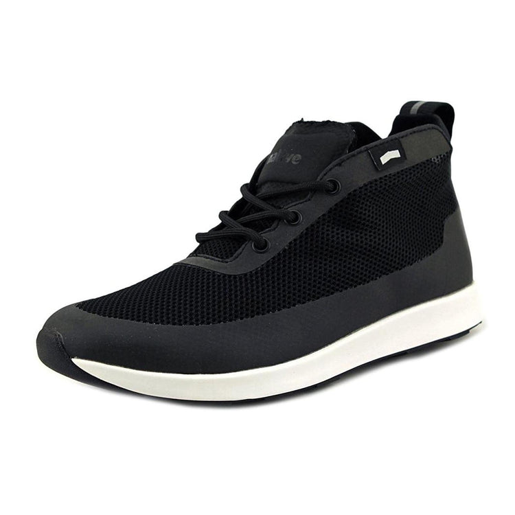 Apollo Rover - Jiffy Black/Shell White - Scarpe Alte Uomo/Donna 41103800-1109  NATIVE 