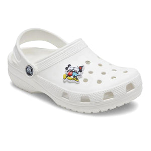 Mickey and Minnie Holding - Charm per Calzature Crocs Multicolore CR.4687 JIB-UCOL  CROCS 