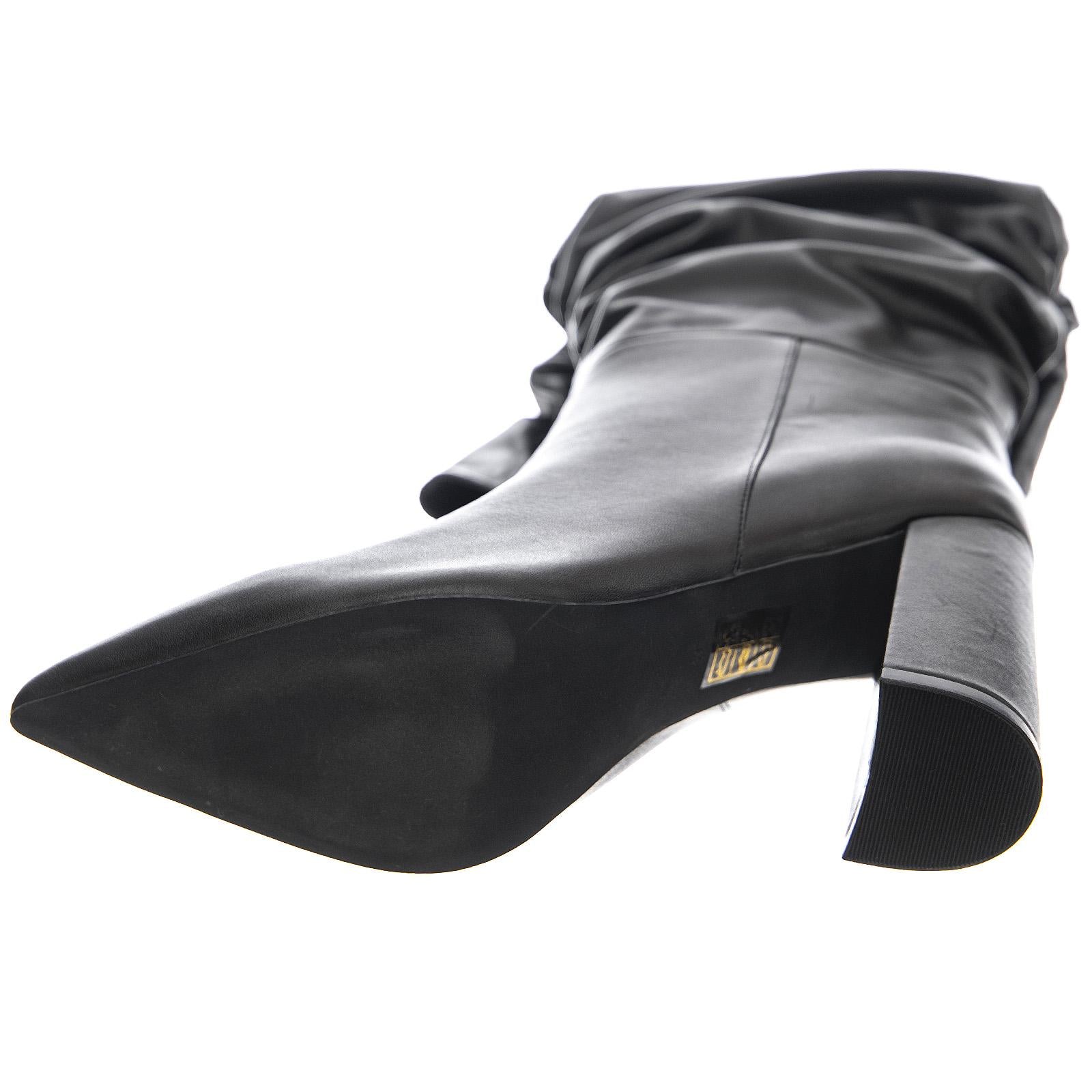  9918B-M305-BLK  JEFFREY CAMPBELL 
