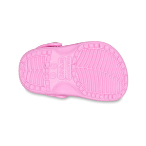 Crocs Littles Clog B Pink - Sandali Bambino Rosa 11441-6SWPINK  CROCS 