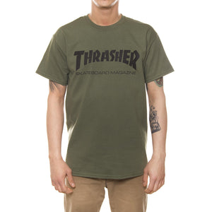 SKATE MAG ARMY 311027 ARM  THRASHER 