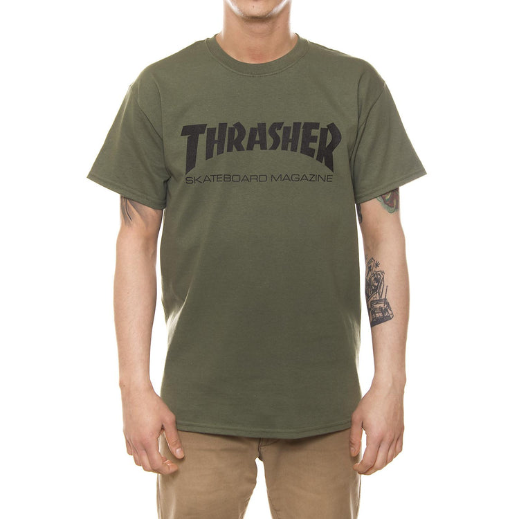 SKATE MAG ARMY 311027 ARM  THRASHER 