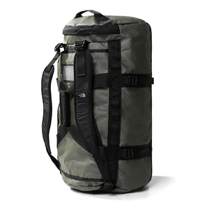 Base Camp Duffel - M Taupe Green / Tnf Balck - Borsa da Viaggio Verde NF0A52SABQW1  THE NORTH FACE 