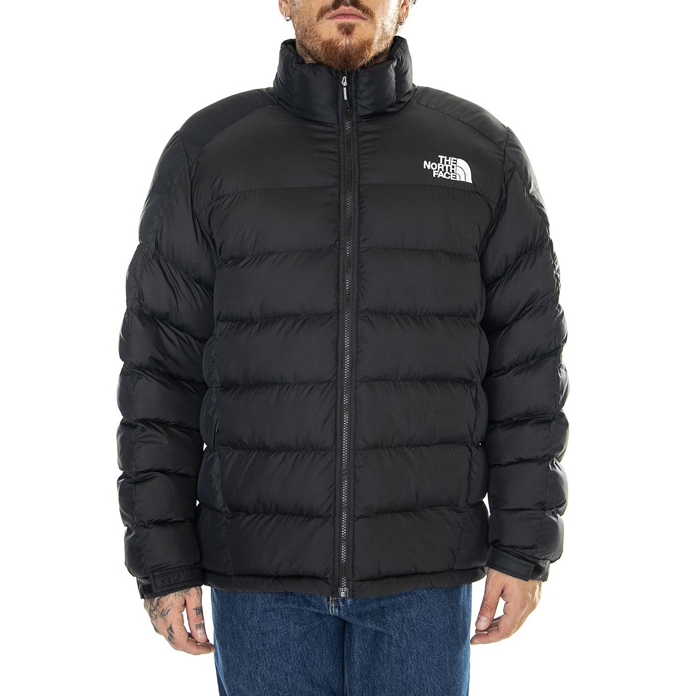 M Rusta 2.0 Synth Ins Puffer Tnf Black - Giacca Invernale Uomo Nera NF0A852FJK31  THE NORTH FACE 