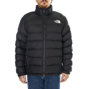 M Rusta 2.0 Synth Ins Puffer Tnf Black - Giacca Invernale Uomo Nera NF0A852FJK31  THE NORTH FACE 