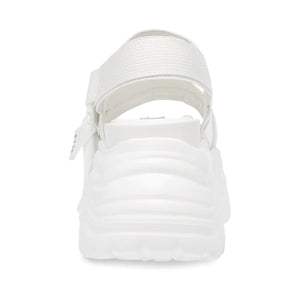 Voltz White - Sandali Donna Bianchi SMPVOLTZ-WHT  STEVE MADDEN 