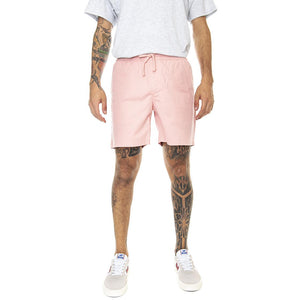 Mn Range Relaxed Elastic Short Mellow Rose - Bermuda Uomo Rosa VN0A5FKDYTK1  VANS 