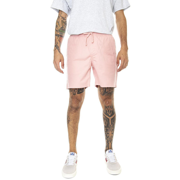 Mn Range Relaxed Elastic Short Mellow Rose - Bermuda Uomo Rosa VN0A5FKDYTK1  VANS 