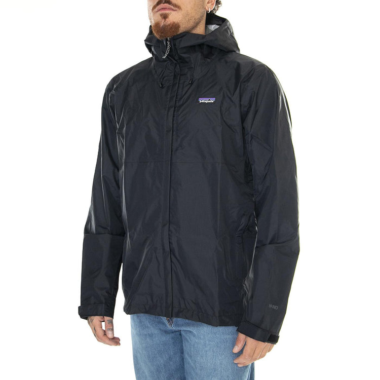M's Torrentshell 3L Rain Jacket Black - Giacca Invernale Uomo Nera 85241-BLK  PATAGONIA 