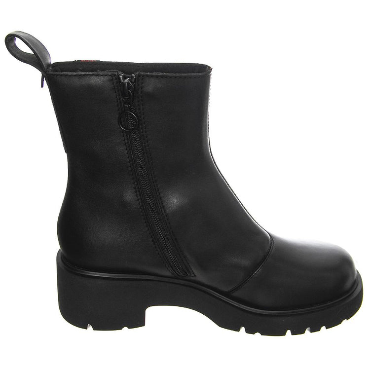 Milah Mujer Black - Stivaletti Donna Neri K400576-001  CAMPER 