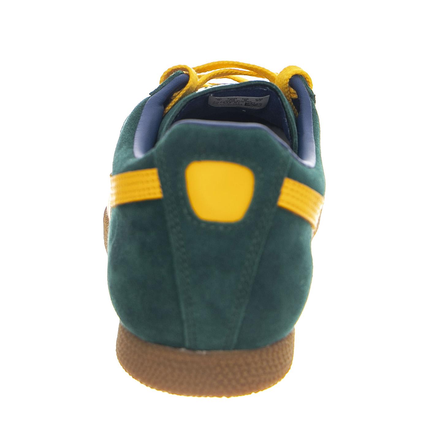 Brasil Dark Myrtle / Tangerine - Scarpe Uomo Multicolore 401048-01  PUMA 