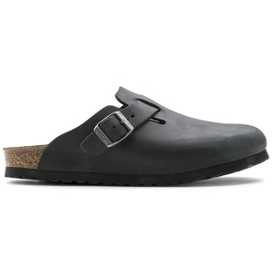 Boston Sandals  - Black - Sandali Uomo / Donna Neri - Calzata Stretta 059463  BIRKENSTOCK 