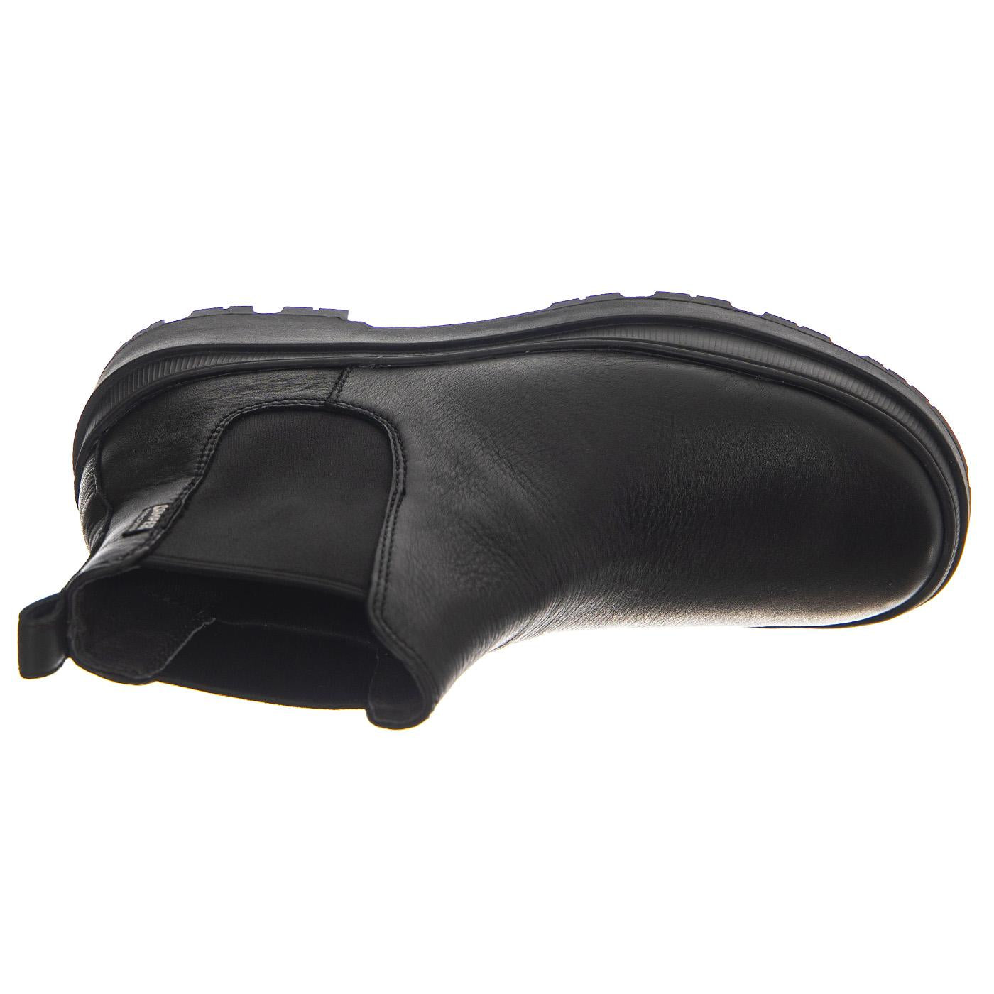 Guard Negro / BrutusTrek Negro - Stivaletti Uomo Neri K300484-003  CAMPER 