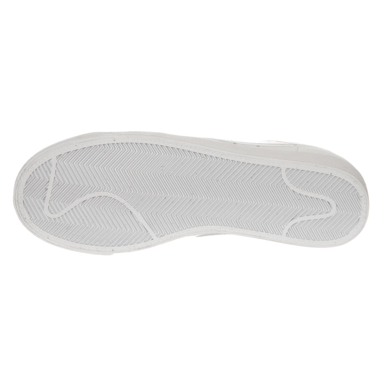 Women s Nike Blazer Low LE Basketball Shoe WHITE/PARTICLE ROSE-WHITE 105228_4  NIKE 