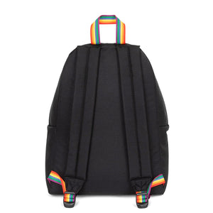 Padded Pak'R Color Band Rainbow - Zaino Nero EK0006205O01  EASTPAK 
