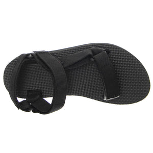 Midform Universal W Black - Sandali Donna Neri 1090969-BLK  TEVA 