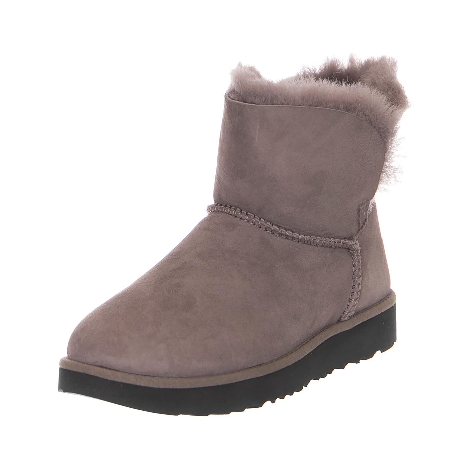 CLASSIC CUFF MINI STORMY GREY UGSCLCUFFMSG1016417W  UGG 