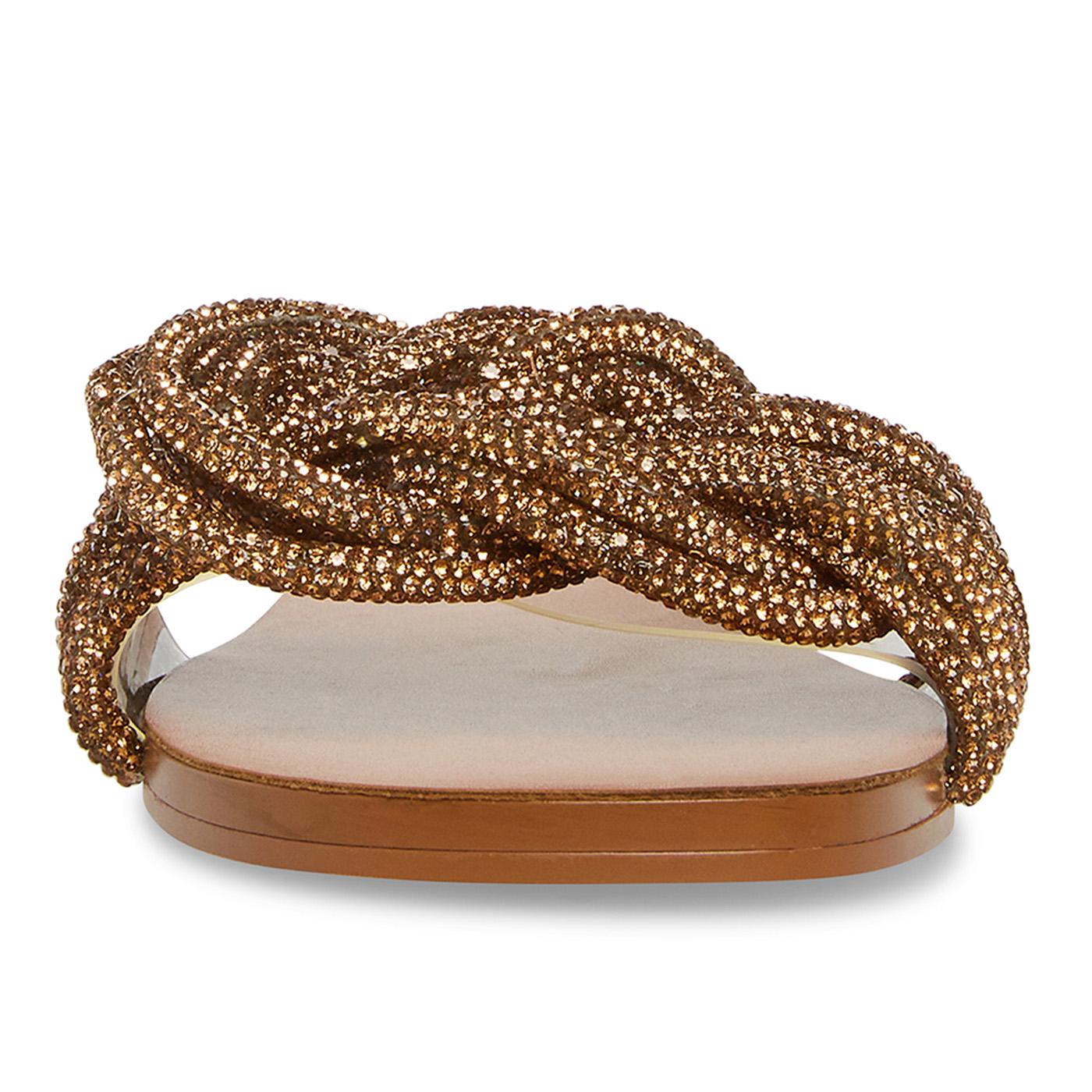 Adore Bronze - Sandali Donna Marroni SMSADORE-BRZ  STEVE MADDEN 