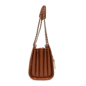 Divya Cognac Bag SMABDIVYA-COG  STEVE MADDEN 