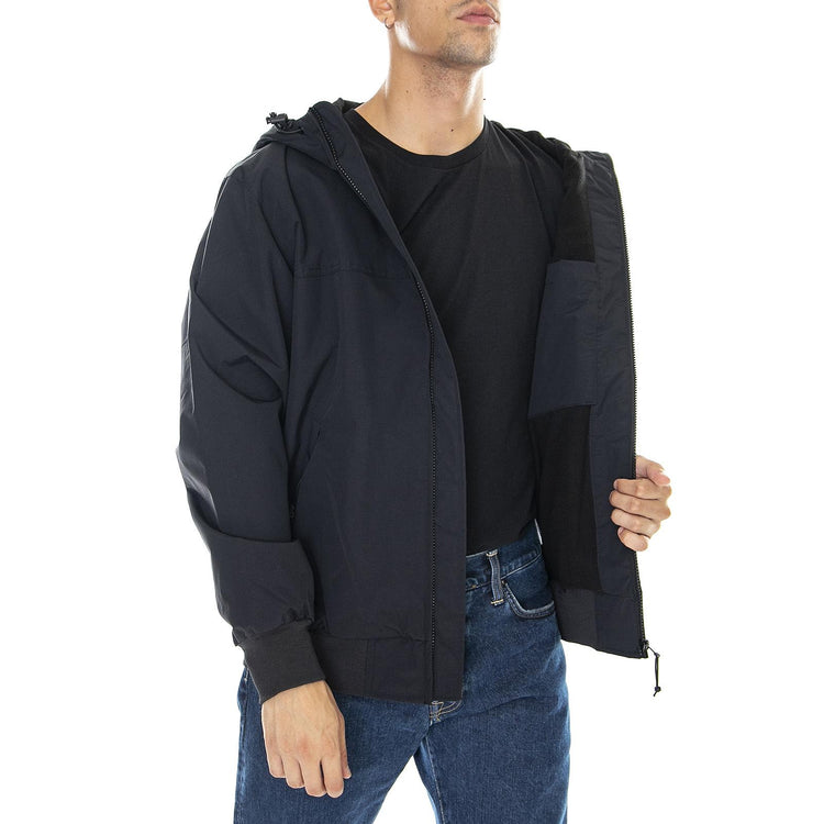 Sail - Giacca Invernale con Cappuccio Uomo Nera I028436.0D2.XX.03 . CARHARTT WIP 