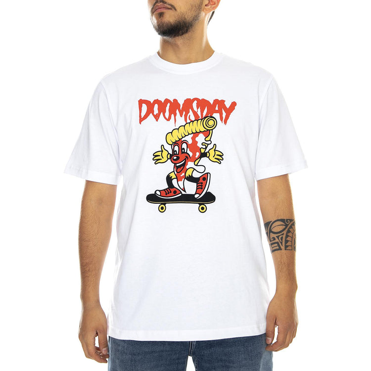  TSH0161WHT  DOOMSDAY 