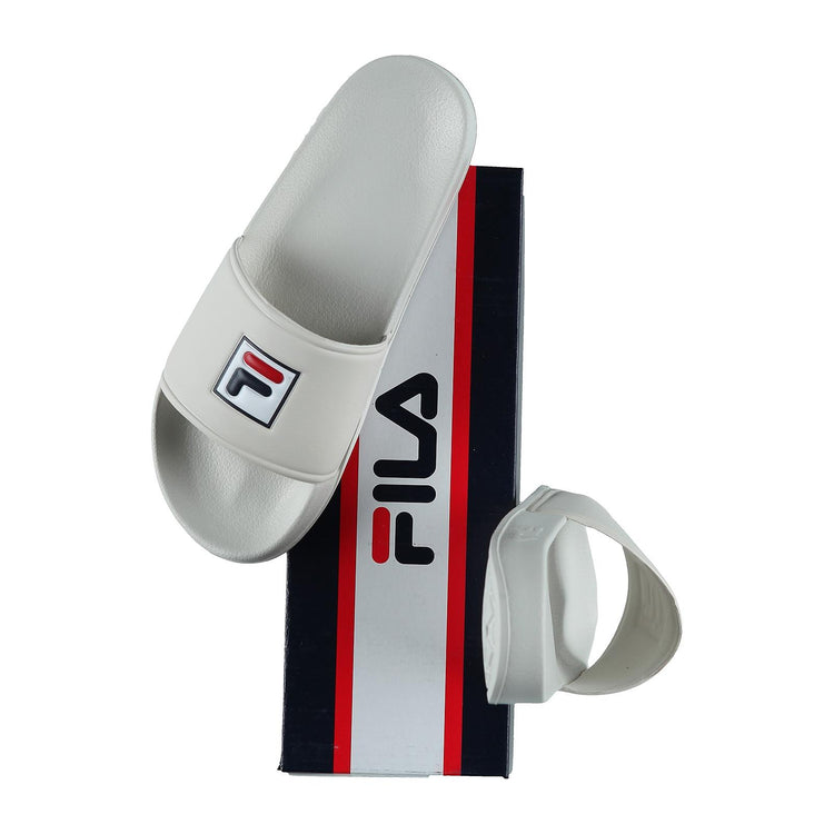 Palm Beach Slipper Turtledove 1010287-00R  FILA 