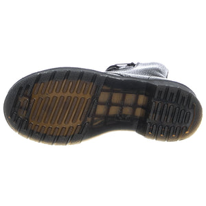 Pascal Wanama Zip Boots - Aunt Sally Black - Stivali Donna Neri DMSPASCZBKAS22008001  DR.MARTENS 