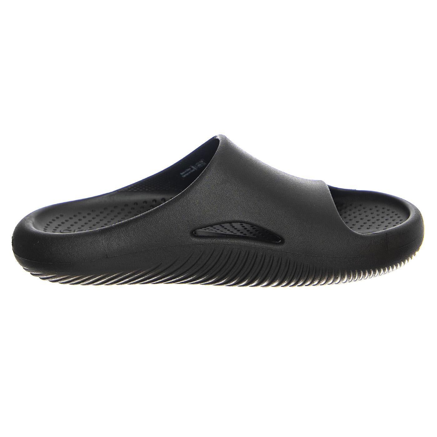 Mellow Slide Black - Ciabatte Uomo Nere CR.208392-BLK  CROCS 