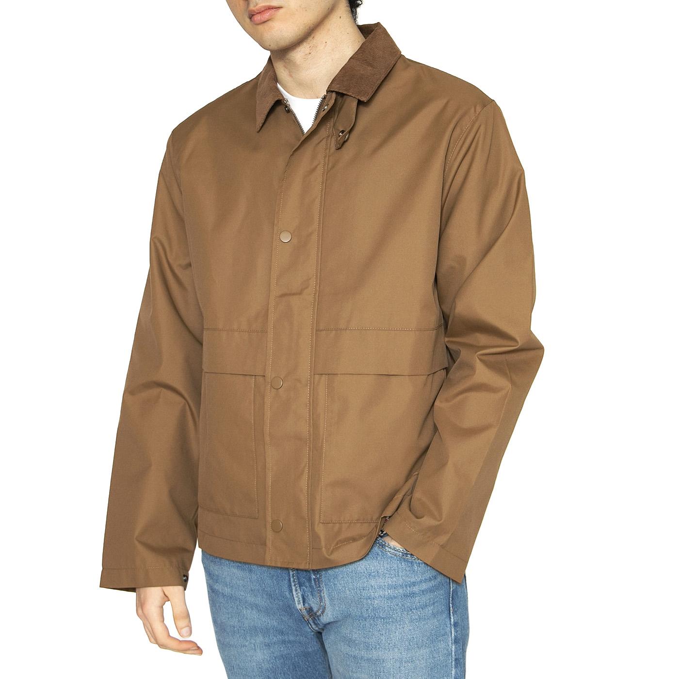 Onskosmo Jacket OTW Sepia - Giacca Uomo Beige 22031626  ONLY & SONS 