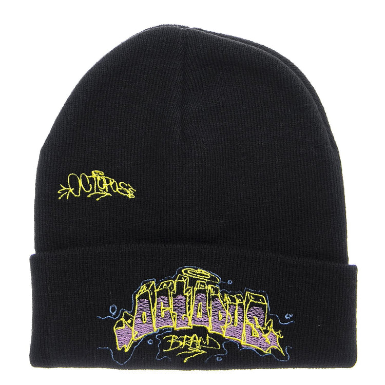  19WOBN16-BLACK  OCTOPUS 